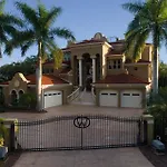 Luxury Riverfront 3-Story Home With Bar, Gym, And Heated Pool - The Winslet Estate