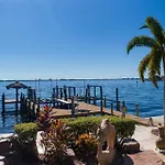 Luxury Riverfront 3-Story Home With Bar, Gym, And Heated Pool - The Winslet Estate