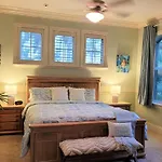 Luxury Riverfront 3-Story Home With Bar, Gym, And Heated Pool - The Winslet Estate