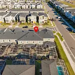 1184 Ks - Champions Gate Retreat With Private Pool