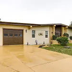 Riverfront House In Port St Lucie With Pool And Dock!