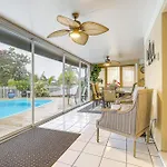 Riverfront House In Port St Lucie With Pool And Dock!