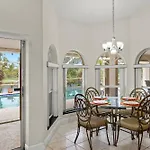 New Listing! Electric-Heated Pool Home On Canal - Villa Dolly