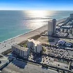 Seas The Day - Top Of The Gulf 320 - Beach Front Resort - Free Beach Chair Service