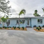 Canal-Front Home With Private Pool And Dock!
