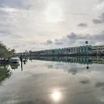 Canal-Front Home With Private Pool And Dock!