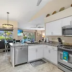 Gulf Access Heated Pool Home With Pool Table - Villa De Nona