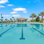 Championsgate Resort Vacation Pool Home 8Br