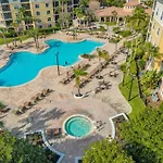 3 Bedroom Family Friendly Condo At Worldquest Near Disney 2720