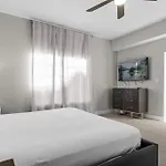3 Bedroom Spacious Condo At Worldquest Near Disney- 22749