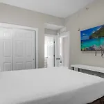 3 Bedroom Spacious Condo At Worldquest Near Disney- 22683