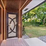 Luxe Villa Heated Pool Fire Pit Games
