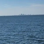 Come Stay Where The Dolphins Play!