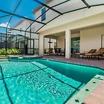 Windsor Westside Resort 7 Bedroom Home Game Room 0855