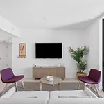 Luxury 2-Bdrm Condo In The Heart Of Downtown Miami