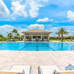 Themed Escape At Championsgate Private Pool & Resort Access