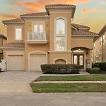 Heated Pool And Spa Game Room At Reunion 6M 2 Disney