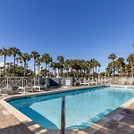 Gulf Place Cabanas