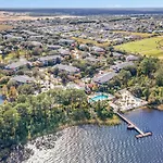 Balcony Resort Access Splashpad Hot Tub Pool