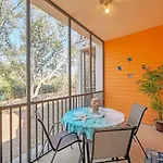 Balcony Resort Access Splashpad Hot Tub Pool