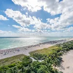 Stunning 3B Oceanfront At W South Beach - 1229