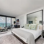 Stunning 3B Oceanfront At W South Beach - 1229
