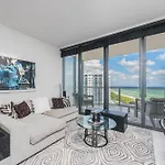 Stunning 3B Oceanfront At W South Beach - 1229