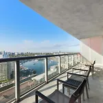 Water View Building With Pool - 5-Min Walk To The Beach