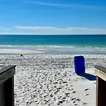 Sea Dunes 502 Beach Oasis Beachfront Condo With Pool Hot Tub Free Beach Service 0488