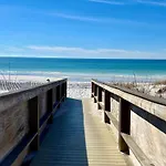 Sea Dunes 502 Beach Oasis Beachfront Condo With Pool Hot Tub Free Beach Service 0488