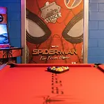 Dazzling Windsor Island 7Br Villa Themed Gameroom