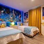 Three Bedrooms Townhome 3012