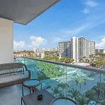 Great Apartment With Beach Access