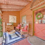 Unique Cabin Between St Augustine And Jacksonville