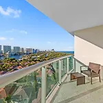 Miami Oceanview Oasis Collins Ave Apartments Free Parking