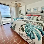 Beautiful Oceanfront Two Bedroom Condo