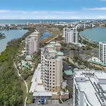 Waterfront Condo W/ Bay Views, Pool & Tennis Court