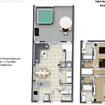 2 Bedrooms - 2 Bathrooms - Encanatada 3009 Bp
