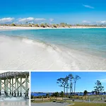 Beautiful House Sleeps 12 - Hot Tub - Breakfast - Walk To Beach