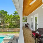 The Sand Emperor With Jetted Pool And Game Room