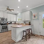 Forever Coastal With Game Room And Private Beach