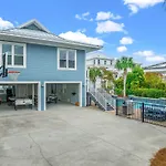 Forever Coastal With Game Room And Private Beach