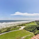 Oceanfront Penthouse Villa