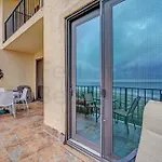 Oceanfront Penthouse Villa