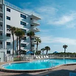 Large Balcony With Direct Oceanfront Views And Access To Complex Pool
