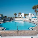 Large Balcony With Direct Oceanfront Views And Access To Complex Pool