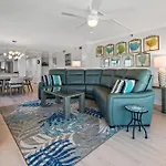 Corner Oceanfront Views With Wrap Around Balcony Located On The No-Drive Beach!