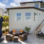 Luxury Waterfront 4Br Private Heated Pool Hot Tub
