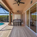 Heated Saltwater Pool, Dock, Gulf Access - Infinity Coral Villa - Roelens