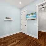 Surfing Turtle Private Pool Golf Cart Game Room